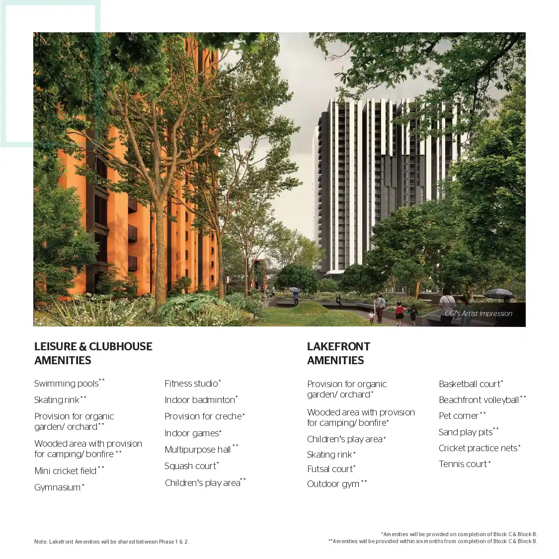 Assetz Canvas And Cove – Phase 2